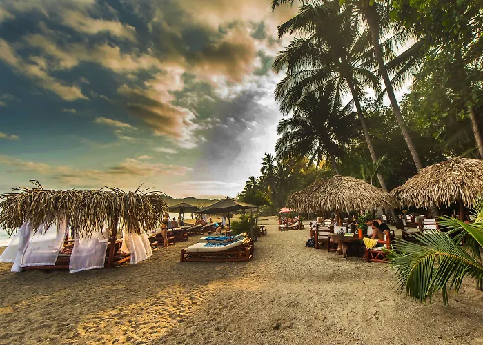 Hotel Hotel Locanda Samara Beach Sámara