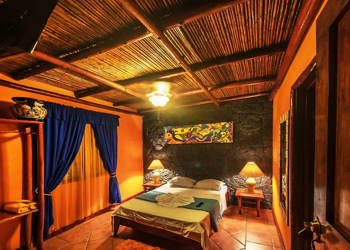 Hotel Hotel Locanda Samara Beach Sámara