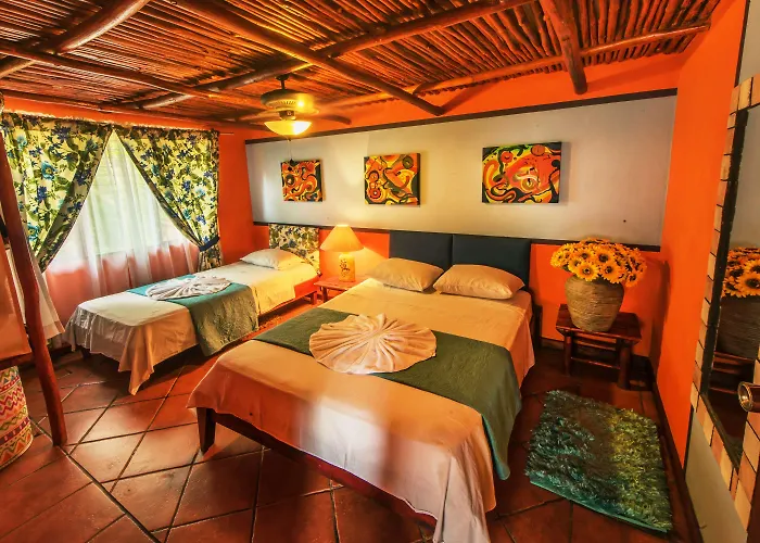 Hotel Hotel Locanda Samara Beach