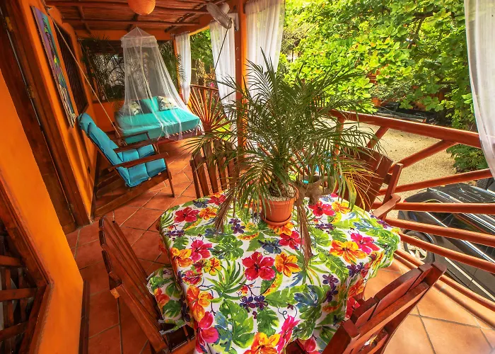Hotel Locanda Samara Beach Hotel
