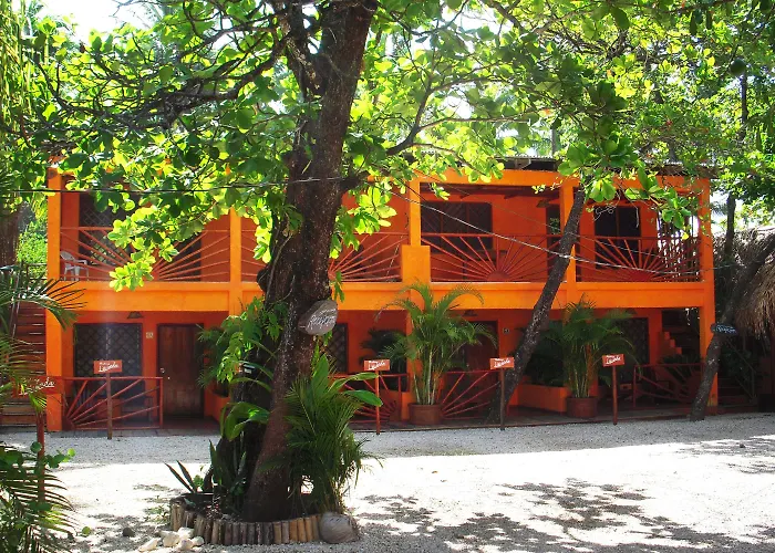 Hotel Hotel Locanda Samara Beach Sámara