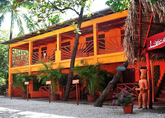 Hotel Locanda Samara Beach Hotel 2*
