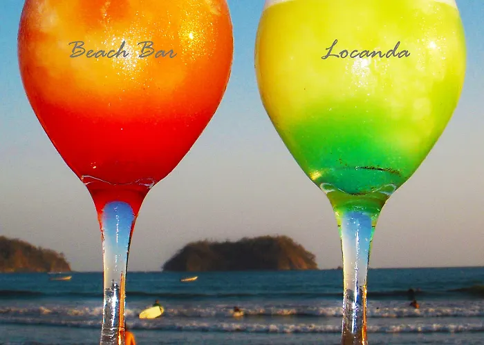 Hotel Locanda Samara Beach Hotel