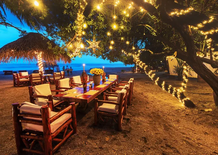 Hotel Hotel Locanda Samara Beach