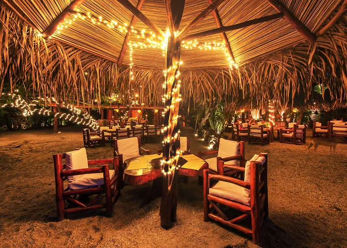 Hotel Locanda Samara Beach 2* Sámara