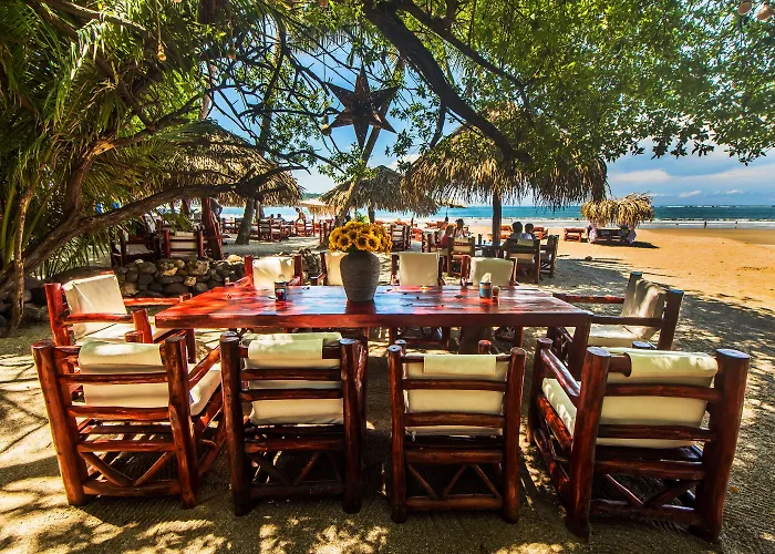 Hotel Locanda Samara Beach Sámara