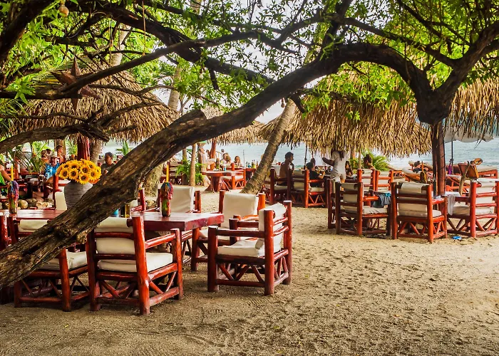 Hotel Locanda Samara Beach Hotel Sámara