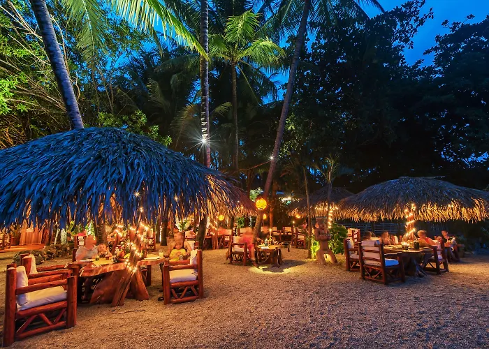 Hotel Locanda Samara Beach Sámara