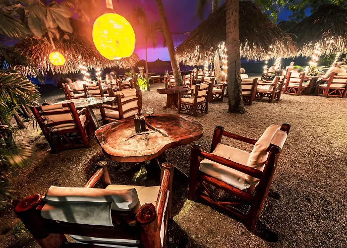 Hotel Locanda Samara Beach Hotel