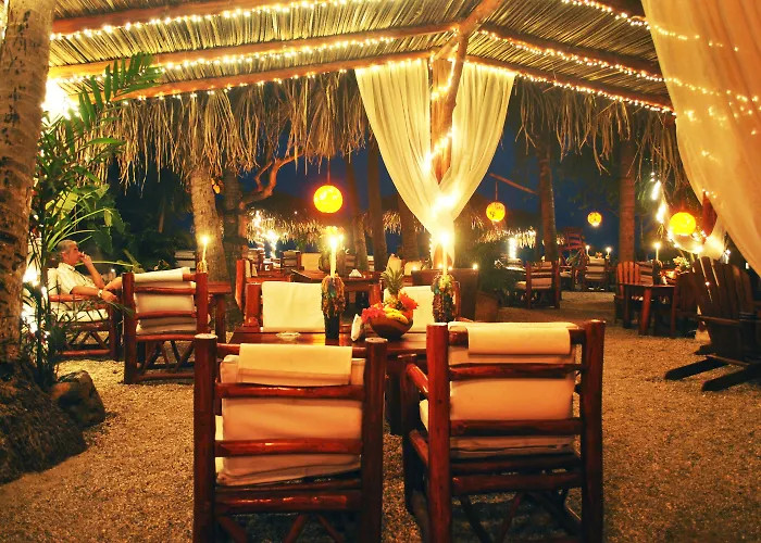 Hotel Locanda Samara Beach Hotel 2*