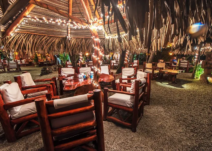 Hotel Hotel Locanda Samara Beach Sámara