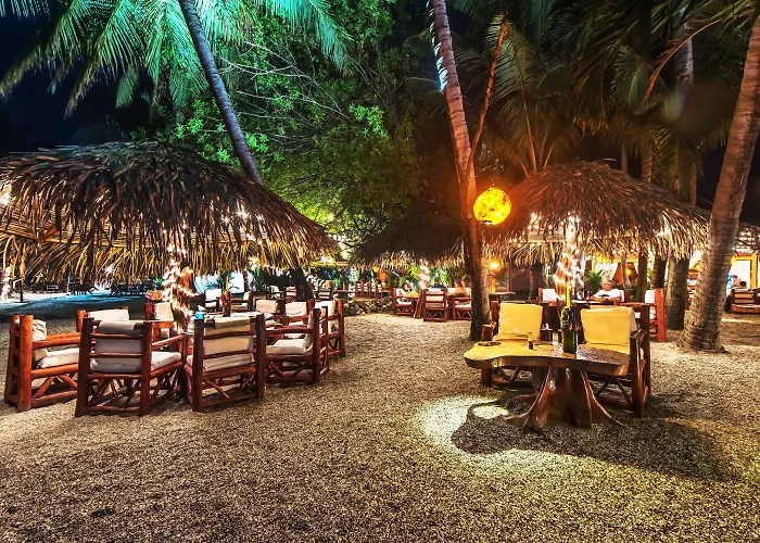 Hotel Locanda Samara Beach Hotel 2*