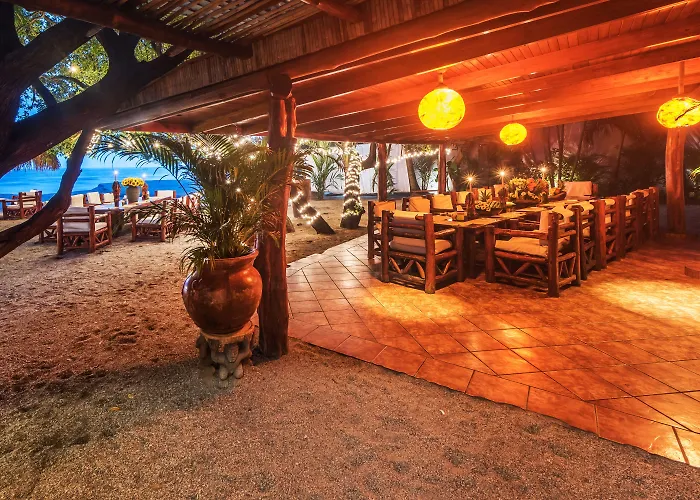 Hotel Hotel Locanda Samara Beach Sámara