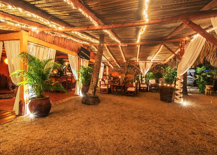 Hotel Locanda Samara Beach Hotel Sámara