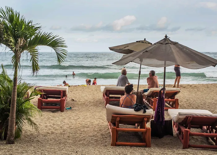Hotel Locanda Samara Beach