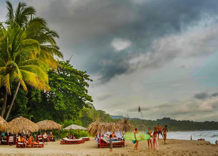 Hotel Hotel Locanda Samara Beach 2*