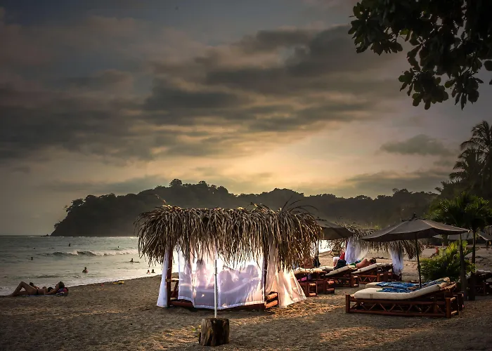 Hotel Locanda Samara Beach Hotel
