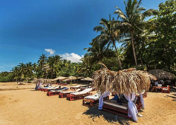 Hotel Locanda Samara Beach 2* Sámara