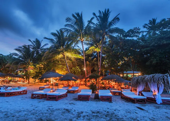 Hotel Locanda Samara Beach 2* Sámara