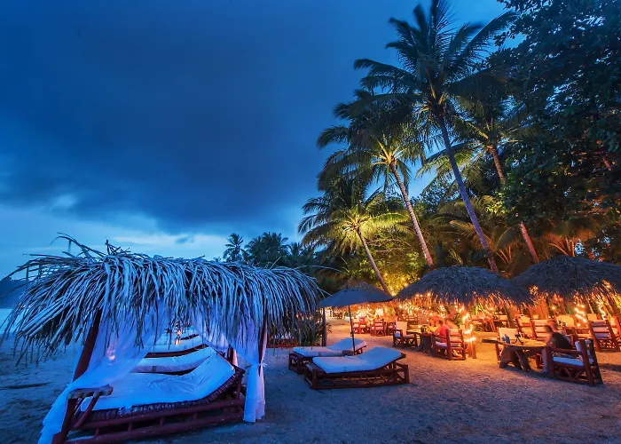 Hotel Hotel Locanda Samara Beach