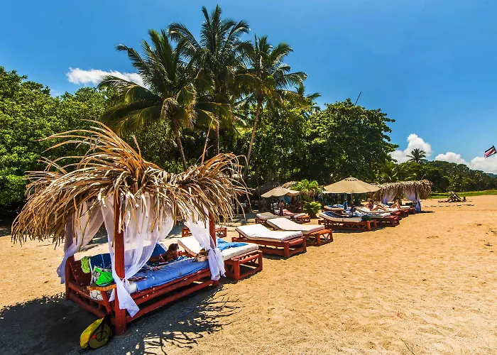 Hotel Locanda Samara Beach Hotel