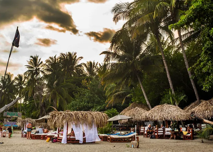 Hotel Locanda Samara Beach
